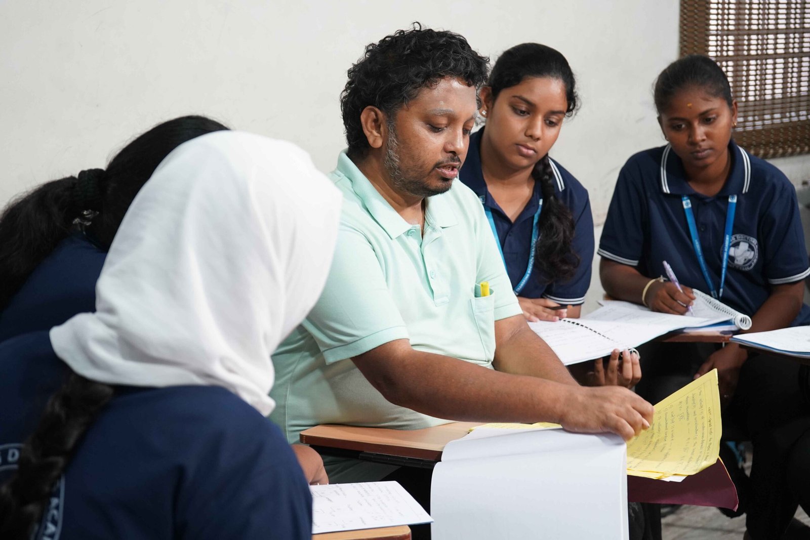 Transking Students